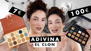 Adivina el clon  ¡Clonando a Natasha Denona por 7€ [upl. by Akimet]