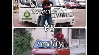 Expectation vs RealityBOLLYWOOD [upl. by Floss125]