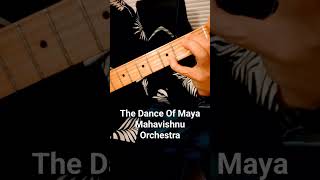 quotTHE DANCE OF MAYAquot MAHAVISHNU ORCHESTRA [upl. by Edivad]