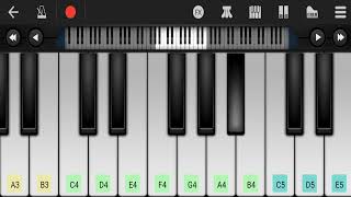 Annen Polka  Piano Tutorial [upl. by Nalat]