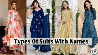 Different Types Of Suits With Their Names Types Of Suits For Women Suits For Women fashion [upl. by Aieken849]