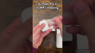 AirPods Pro 2 ASMR Unboxing [upl. by Yaral]