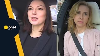 quotJakość TVP jest po prostu żadnaquot  Eliza Michalik Dominika Wielowieyska  OnetRANO [upl. by Ahsienek]