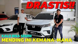 Nyesal Beli yg Lain BRV N7X Terbaru Lagi Promo Besarbesaran [upl. by Ketty]