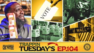 MINDSET REQUIREMENTS  Wallstreet Trapper Episode 104 Trappin Tuesdays [upl. by Pennington120]