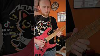 Aeolian Thoughts pt2 jvtg guitarimprovisation charvelguitars [upl. by Michaeline343]