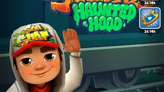 day 231 for Subway surfers in God kirsh yt days 365 challenge [upl. by Ordnagela349]