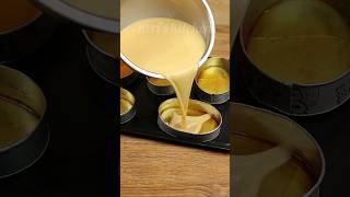 smooth and creamy whole egg leche flan shorts easyrecipe dessert [upl. by Sara-Ann]