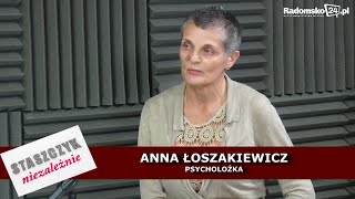 Staszczyk Niezależnie odc 256  Anna Łoszakiewicz [upl. by Naujled]