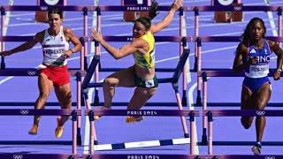 Jumping Back Stronger Michelle Jennekes Amazing Comeback Story [upl. by Acenes466]