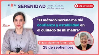 Entrevistas de la Serenidad con Flavia Manente Armstrong [upl. by Epps]