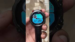 छत से Smartwatch नीचे गिर गई😡 Best Rugged smartwatch₹1500⚡️ shorts shortsfeed [upl. by Botti]