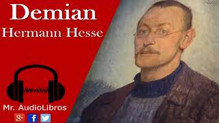 Demian  Hermann Hesse  audiolibros en español completos voz humana [upl. by Ledda680]