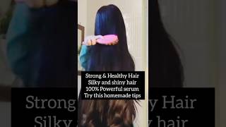 Strong amp Healthy Hair Growth Tipsbest hair growth tips priya s moment ytshorts haircare viral [upl. by Gigi]