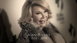 The Best Joan Rivers Moments  Mashable [upl. by Ainsley]