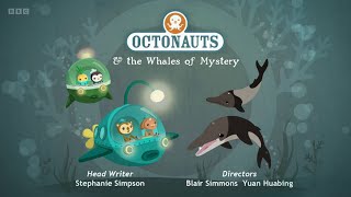 The Octonauts amp The Whales of Mystery Season 5 Episode 3 Full Episode  The BIG Octonauts Channel [upl. by Eiramesor]