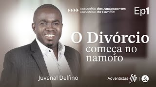 O DIVORCIO COMEÇA NO NAMORO  JUVENAL DELFINO  VIVA [upl. by Ennaus77]