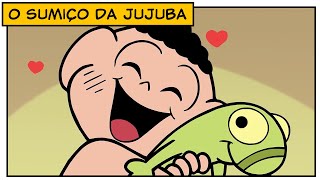 O Sumiço da Jujuba  Turma da Mônica [upl. by Marylinda]