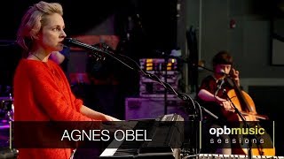 Agnes Obel  Familiar  opbmusic Live Sessions [upl. by Modestine678]