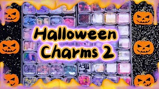 🎃Halloween Charms 2🎃 [upl. by Askwith]