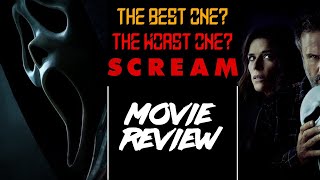 Scream 2022 Movie Review [upl. by Lehplar]