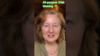 Irish Traditional Blessing health amp life to you ireland blessings irish [upl. by Kancler939]