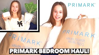 NEW IN PRIMARK 2020 BEDROOM ACCESSORIES HOMEWEAR HAUL [upl. by Zarihs854]