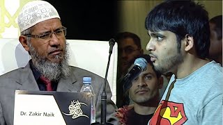 Strange Question from dr zakir naik [upl. by Gney]