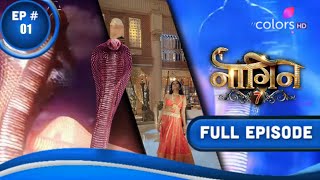 Naagin 7 • Episode 01 • Shivika Face a Powerful Naagin [upl. by Lyrahc]