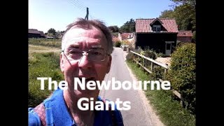 The Suffolk Squitter and the Newbourne Giants [upl. by Idolem]