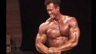 2000 NABBA World Championships  Gary Guinn quotMr Worldquot [upl. by Ennaesor113]