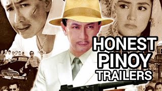 Manila Kingpin The Asiong Salonga Story Honest Pinoy Trailers [upl. by Irrol]