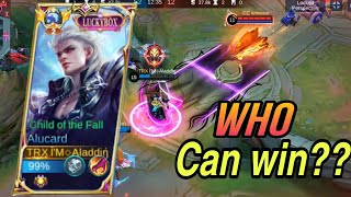 BEST ALUCARD BUILD TO COUNTER TANKY META 2024 must try  Top 1 Global Alucard  MLBB [upl. by Nilac]