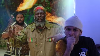 DJ Khaled  WHERE YOU COME FROM ft Buju Banton Capleton Bounty Killer REACTION [upl. by Enaols]