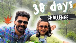 തുടങ്ങി മക്കളേ 🔥 30 days Challenge 😍 [upl. by Ellehcsar]