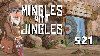 Mingles with Jingles Episode 521 [upl. by Eelsew147]