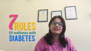 7 Daily Habits to Lower Blood Sugar and Boost Longevity Dietitian Biva Ranjan [upl. by Otrepur]