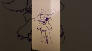 Is issie cute music [upl. by Ereveniug]