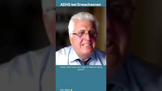 ADHS bei Erwachsenen  Im Gespräch mit Experten Herrn Dr Rudolph [upl. by Packton]