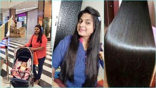 How I Stop Hair Fall After Delivery  Regrowth Your Hair After Pregnancy [upl. by Senior]