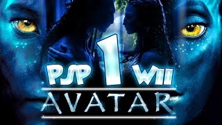 James Camerons Avatar The Game PSP Wii Walkthrough Part 1 [upl. by Joni]