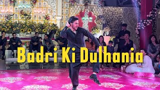 Badri Ki Dulhania Viral Wedding dance ⚡️ [upl. by Aiuoqes341]