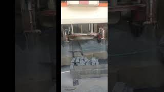 Innovative Stone Profiling Machine Takes Granite and Marble to the Next Level [upl. by Donica931]