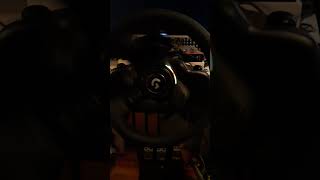 Logitech G923 Startup 🔥🔥🔥 simracing youtubegaming shortsyoutube [upl. by Idnas]