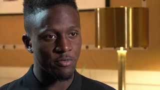 Divock Origi joins Liverpool [upl. by Doran]