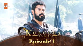 Kurulus Osman Urdu  Season 2  Episode 1 [upl. by Lolly]