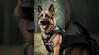 Why German Shepherds Are the Ultimate Working Dogs [upl. by Eldwon]