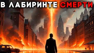 Джеймс Хэдли Чейз  В лабиринте cмepти Роман  Аудиокнига Рассказ детектив [upl. by Nosreip]