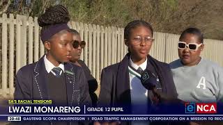 Pretoria Girls High School pupils speak out [upl. by Bendicta752]