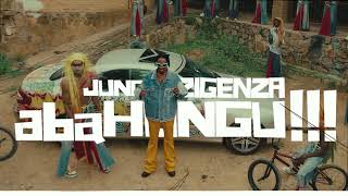 Juno Kizigenza  Abahungu Instrumental feat Khalil 63rd [upl. by Nored]